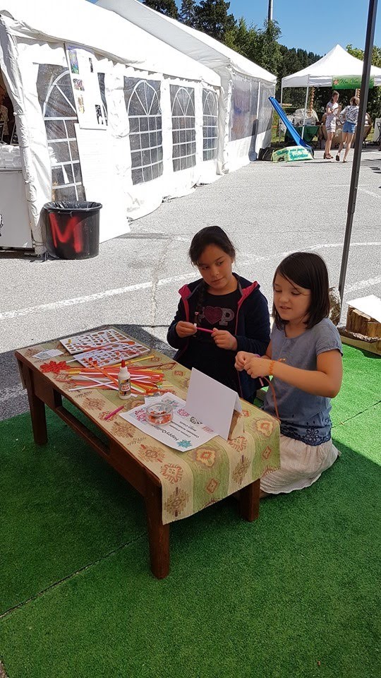 Atelier découverte et création Quilling