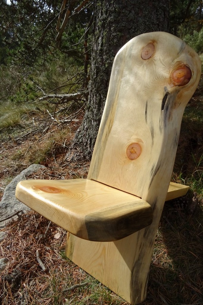 Fauteuil de plein air