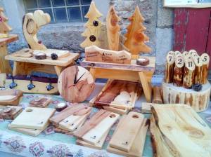 marche bolquere aout 2019 creation en bois