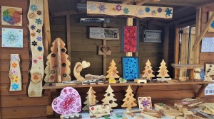 Créations en bois et papier Quilling