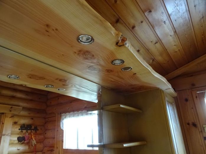 Casquette avec spots intégrés