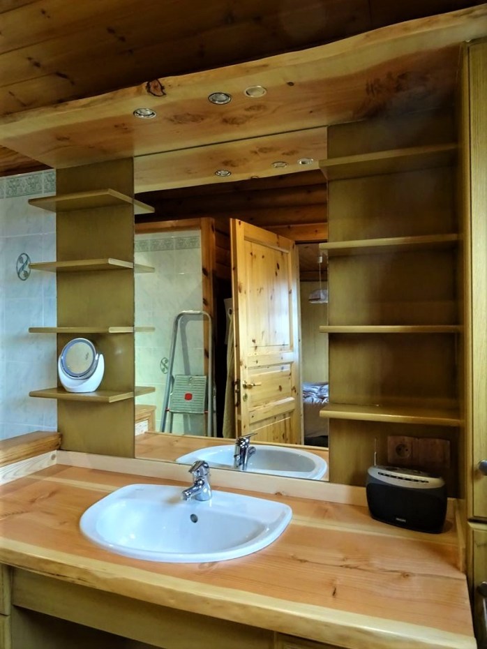 Finition huile de Tung